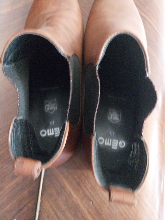 Bottines femmes - photo numéro 5