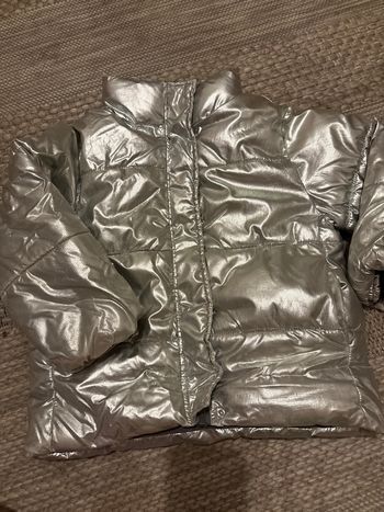 Doudoune hiver 6 ans