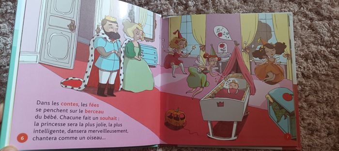 Livre Les Princesses - Mes p'tits DOCS - photo numéro 3