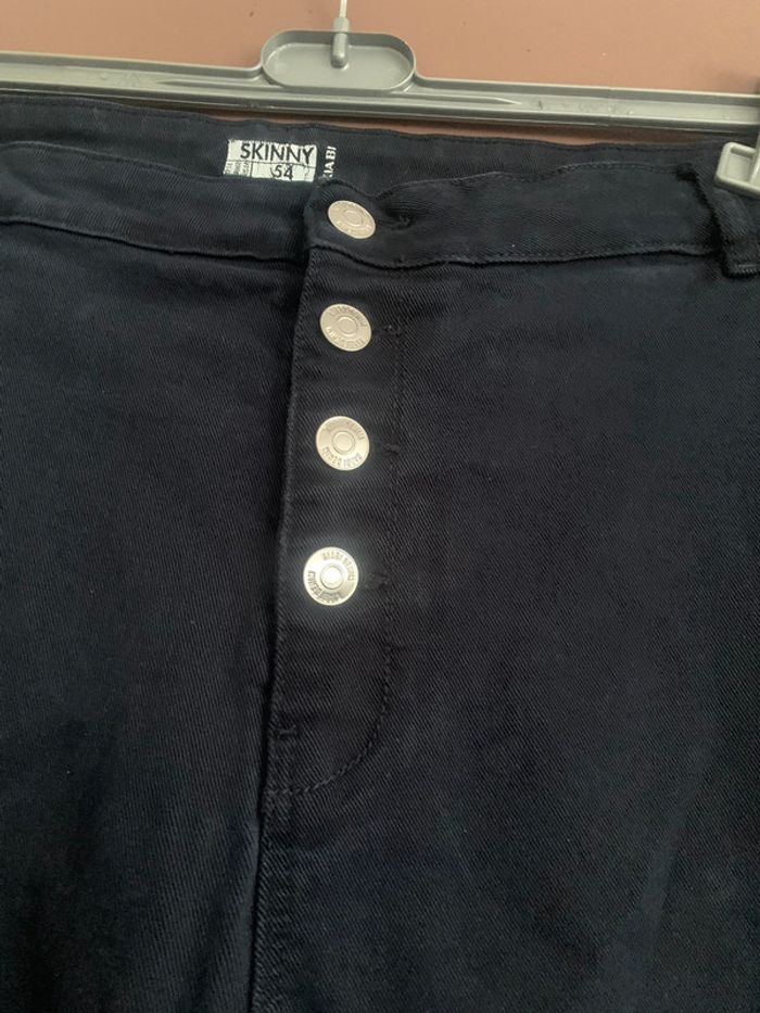 Jean Skinny - Taille 54 - photo numéro 2