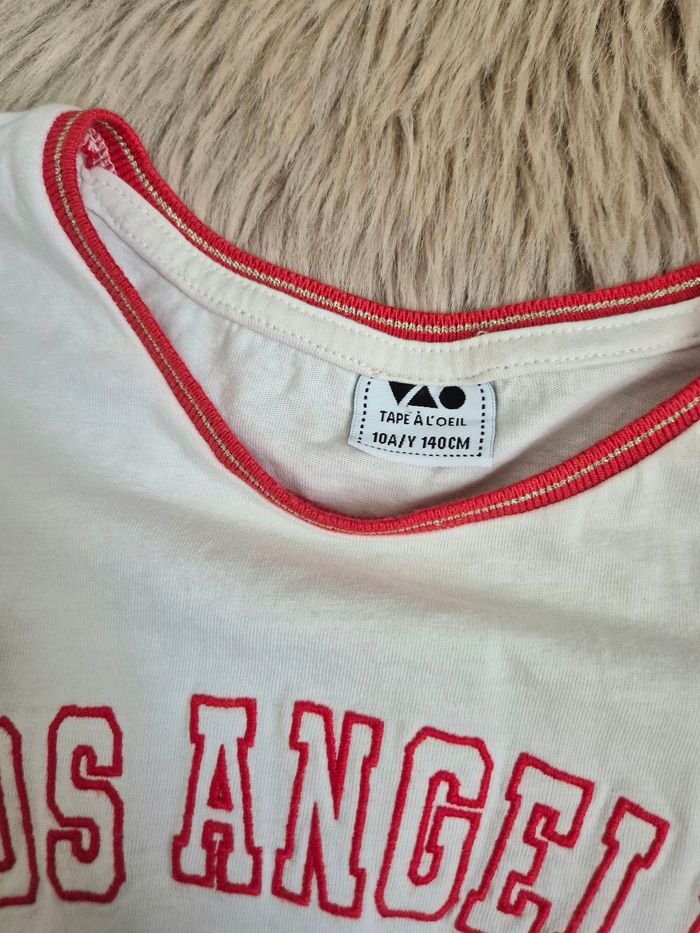 Tee-shirt * Tape à L’oeil * - photo numéro 3