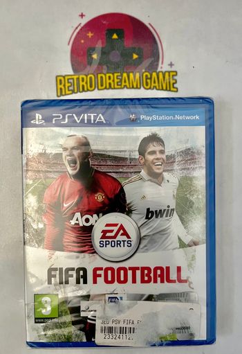 Fifa football pour Playstation Vita