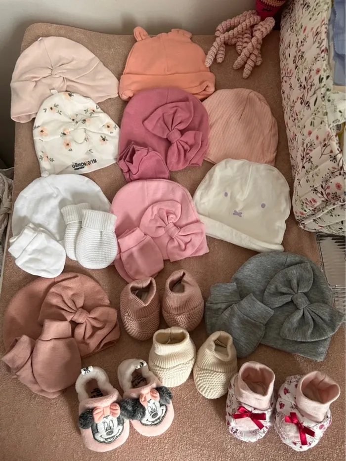 Lot naissance