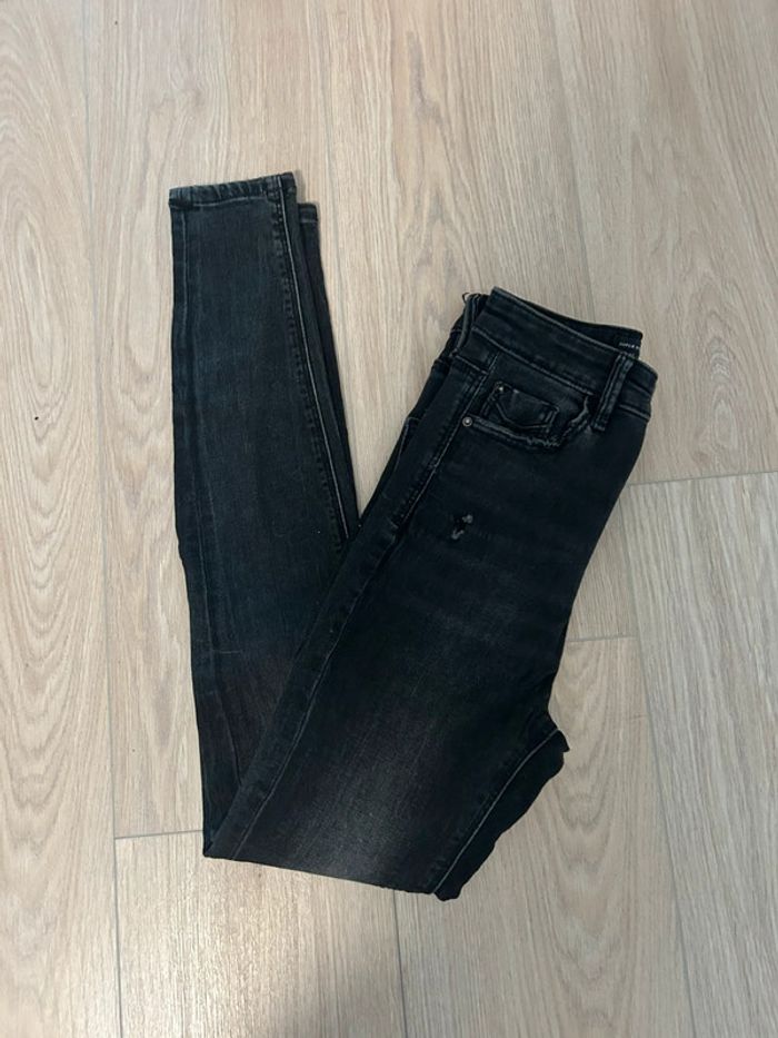 Jean femme