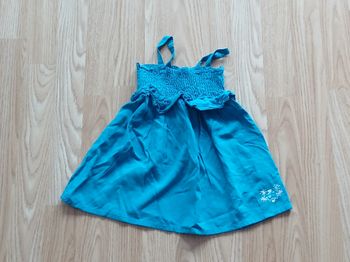 Robe Lulu Castagnette - 18 Mois