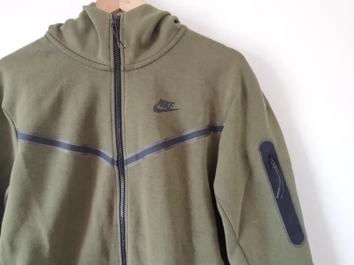 Sweat Nike tech fleece full Zip