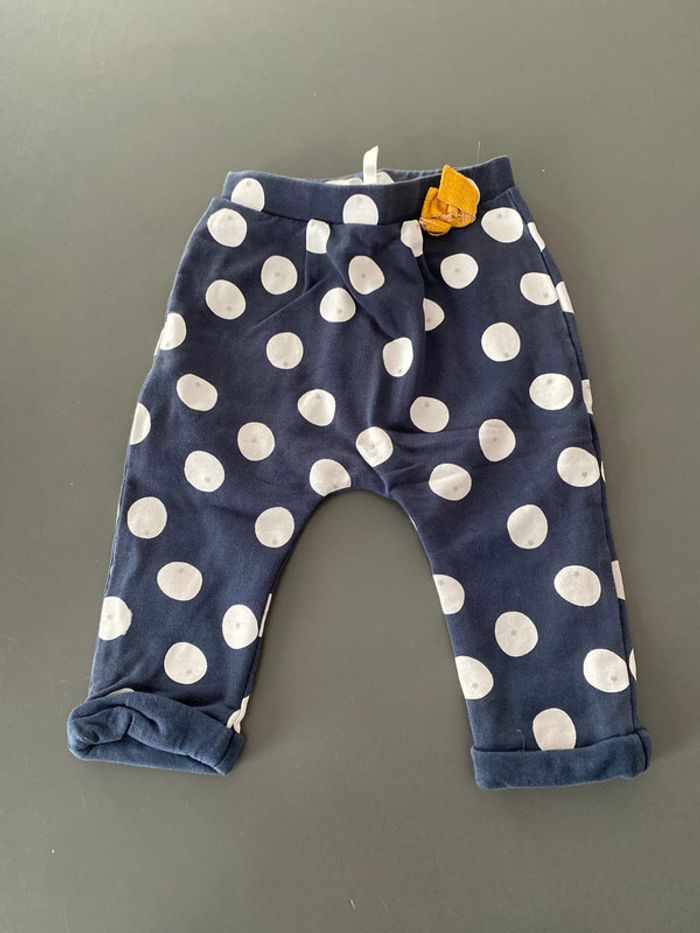 Pantalon 12 mois orchestra