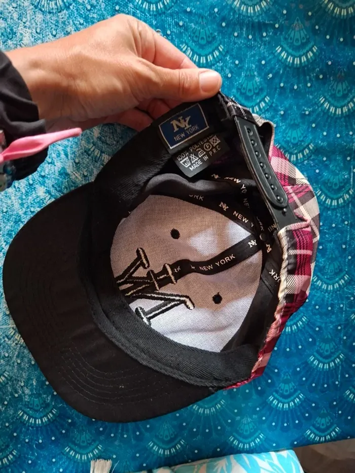 Casquette NY - photo numéro 2
