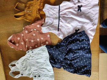 Robe bébé fille 1mois