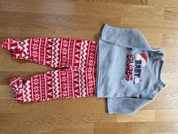 2 pièces Noël