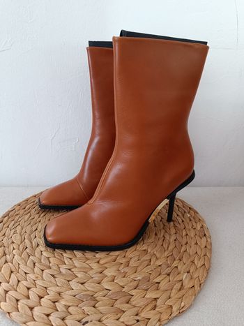 🌟 Bottines Zara Pointure 39 🌟