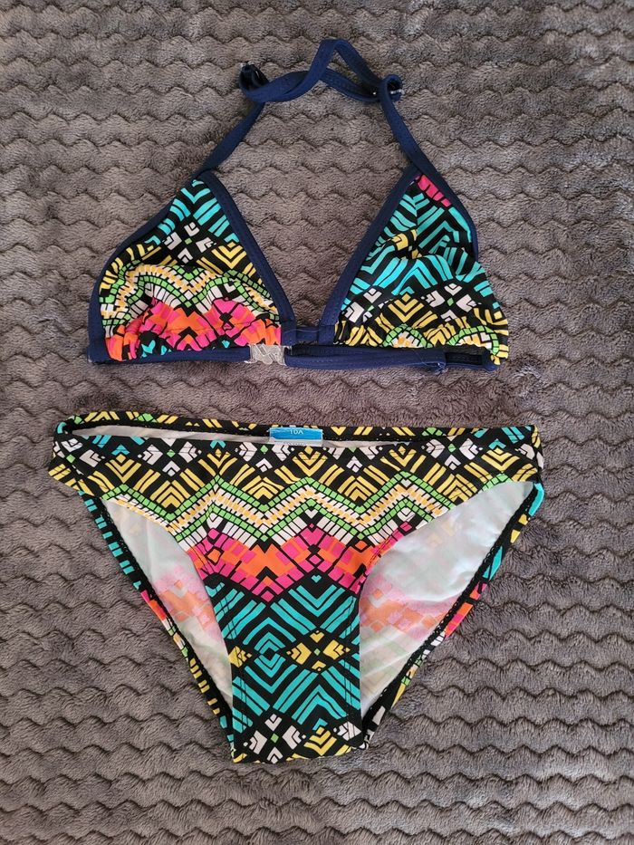Maillot de bain taille 10 ans