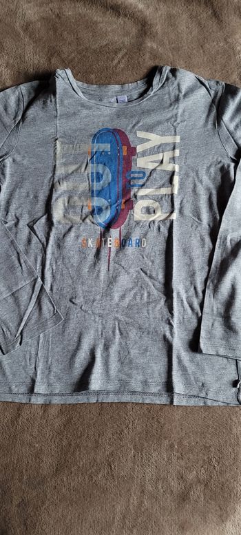 Maillot manches longues