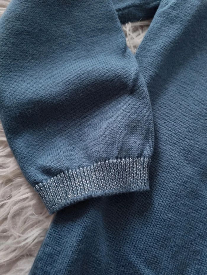 Gilet Little Cigogne fille T5ans - photo numéro 3