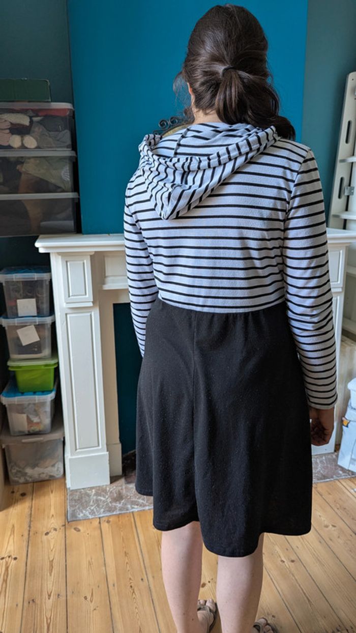 Robe d’allaitement PatPat L - photo numéro 3