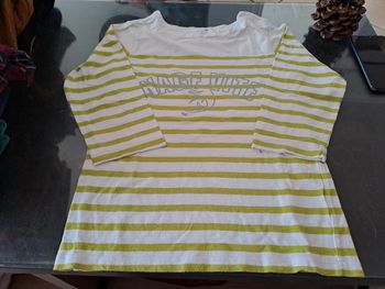 t shirt verbaudet 8 ans