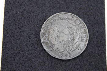 Pièce de monnaie 2 centavos Argentine