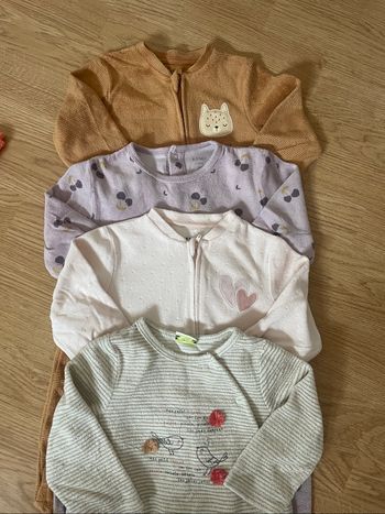 Pyjamas chaud 18 mois