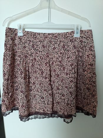 Jupe camaïeu taille 42