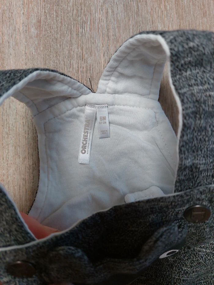 Salopette - photo numéro 2