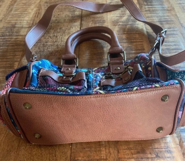 Sac à main desigual - photo numéro 3