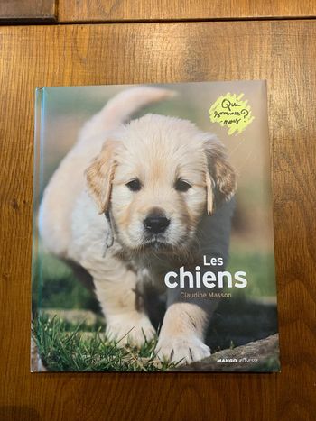 Les chiens