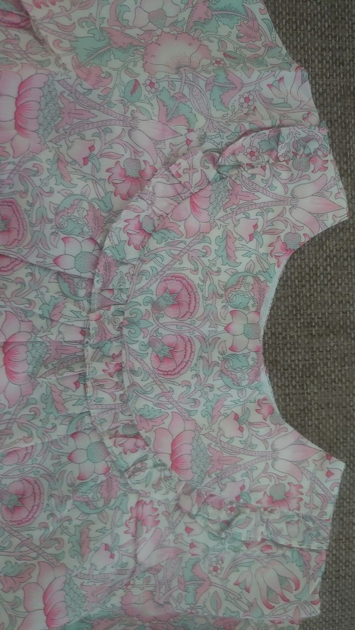 Blouse liberty Jacadi - photo numéro 2