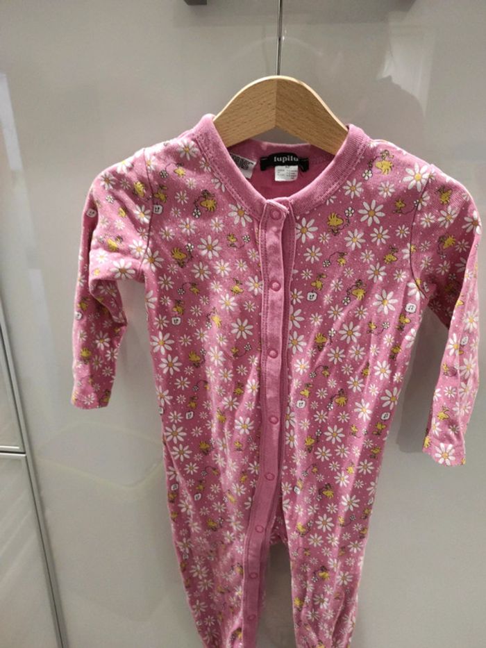 Pyjama cotton léger 9-12 mois - photo numéro 3