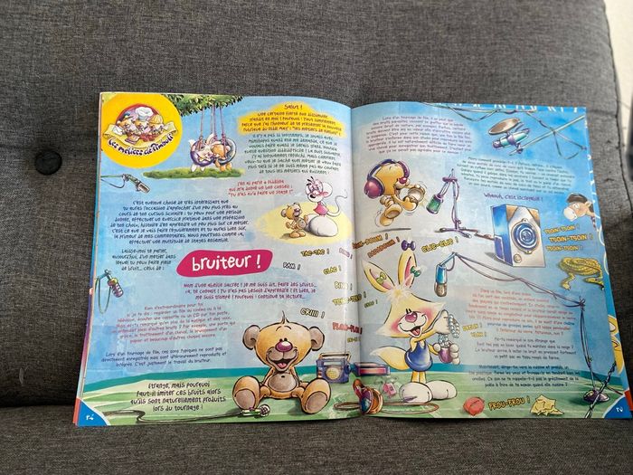 Magazine de 2006 Diddl - photo numéro 10