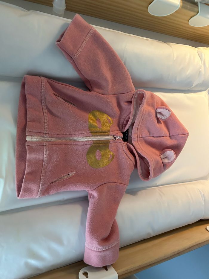 Gilet - photo numéro 2