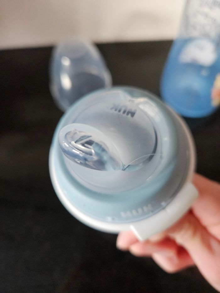 Lot de biberons + recharge - photo numéro 9