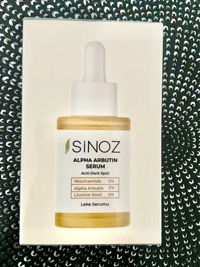 Sérum anti taches