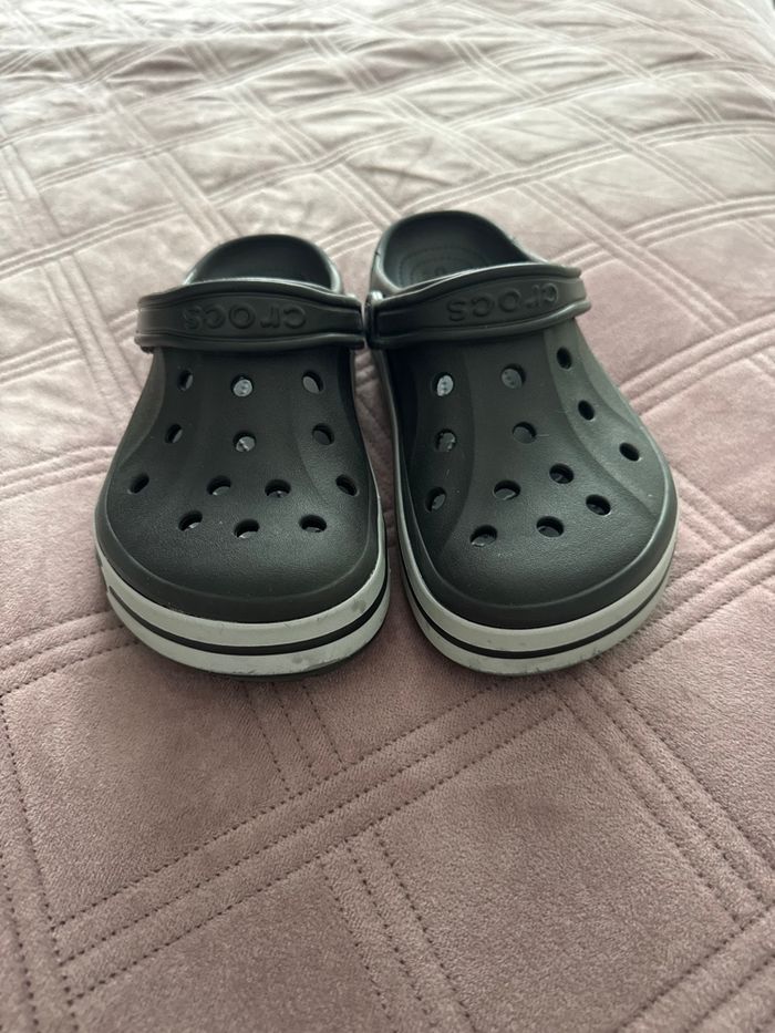 Crocs noir - photo numéro 2