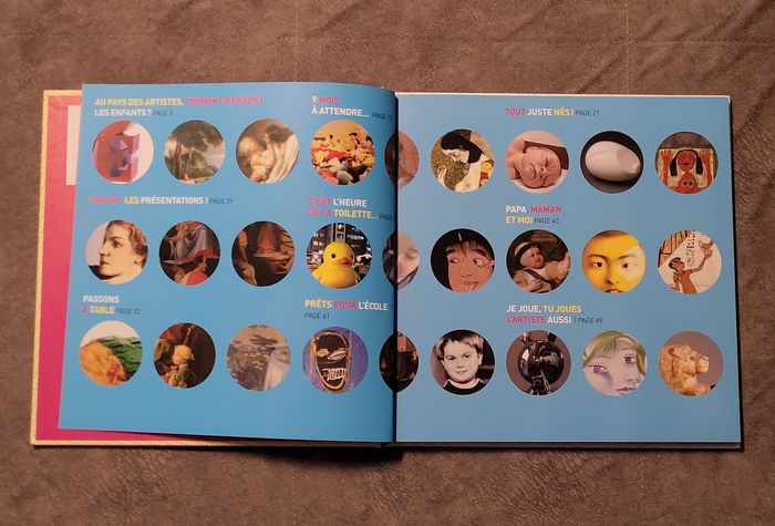 L'Enfance Dans L'Art Sandrine Andrews - photo numéro 2