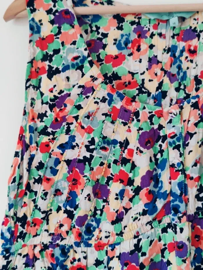 Top fleuri New Look - photo numéro 5