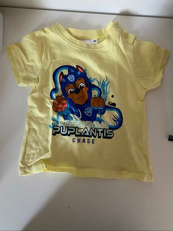 Pyjama Pat Patrouille