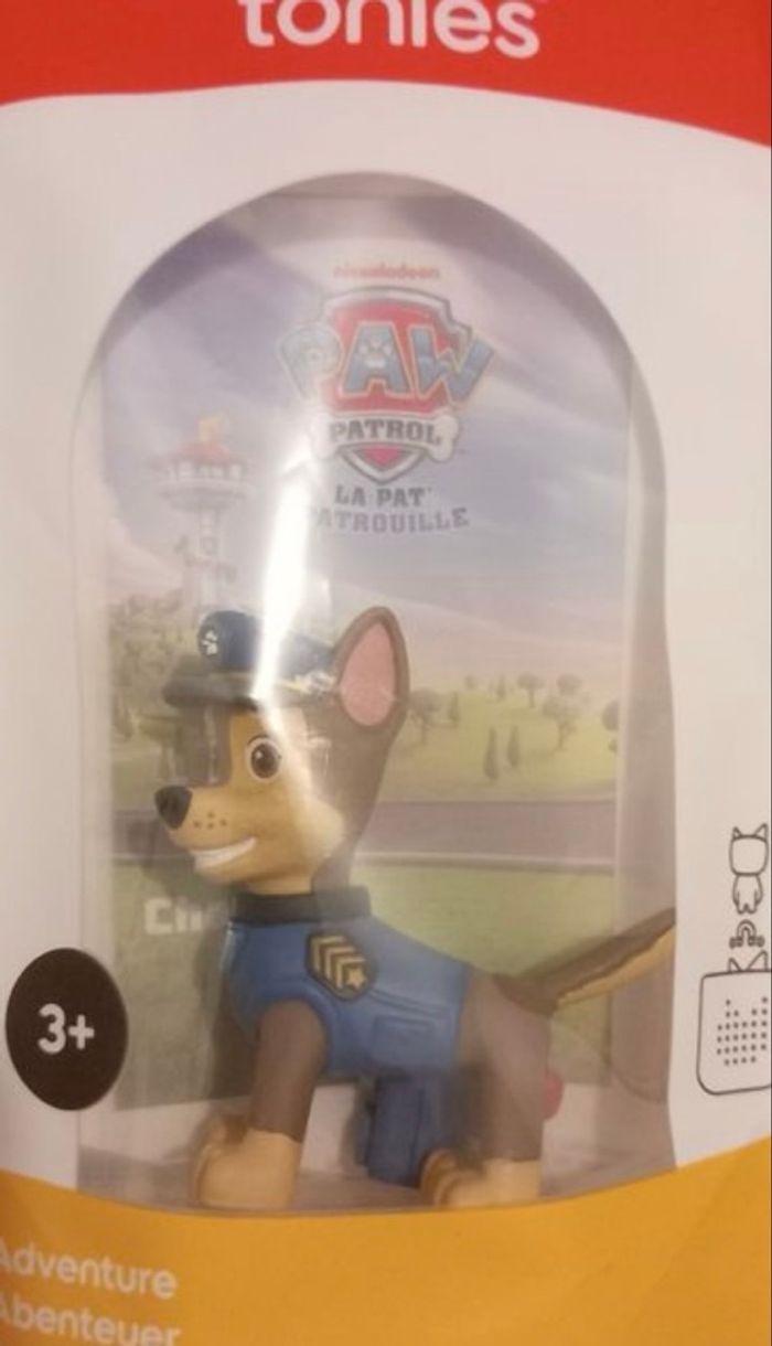 Tonies Chase