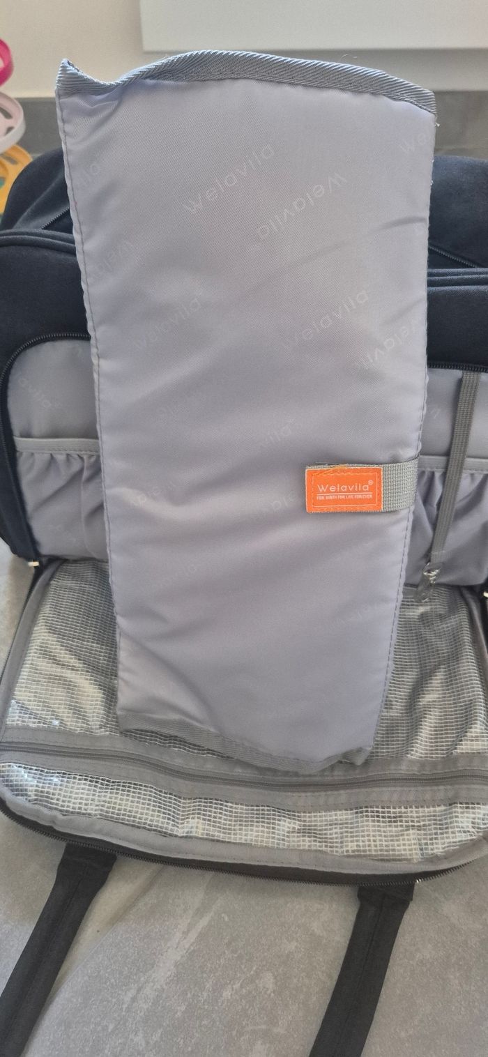 Sac à langer welavila - photo numéro 9