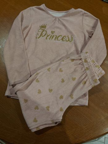 Pyjama 8 ans 