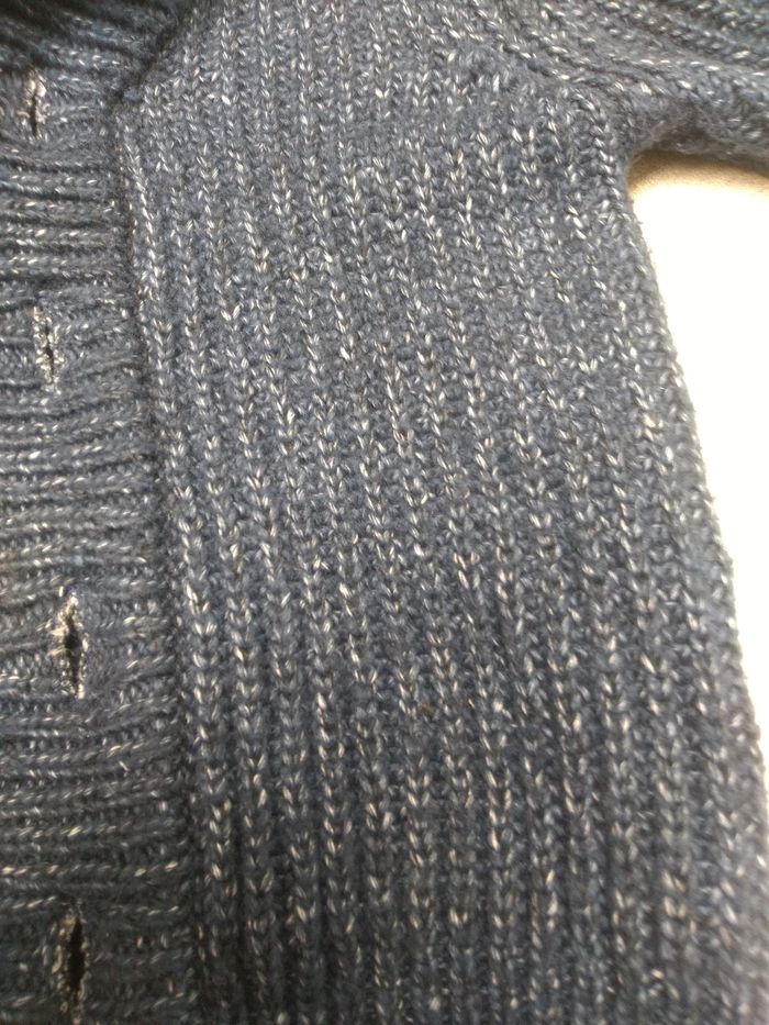 Pull chaud - photo numéro 3