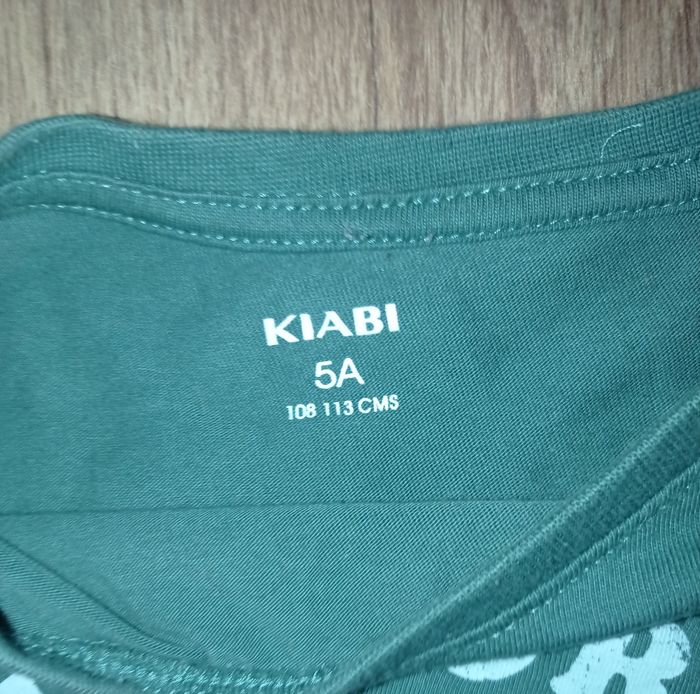 T-shirt fantaisie garçon, KIABI, taille 5 ans - photo numéro 3