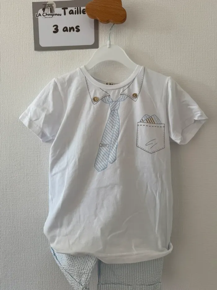 Ensemble - taille 3 ans 🌼 - photo numéro 3