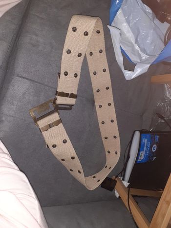 Ceinture militaire