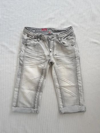 Short bermuda gris Jennyfer T36