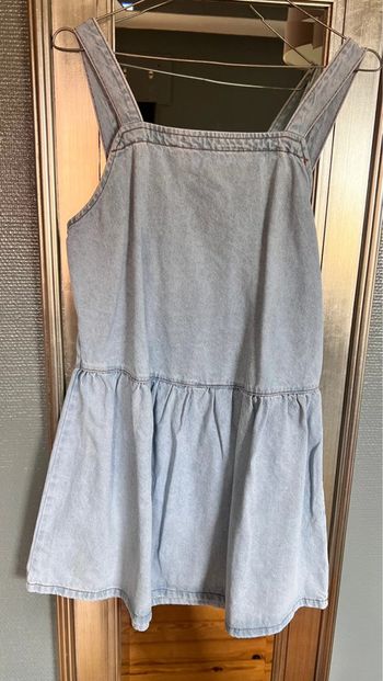 Robe courte en jean Primark taille 40