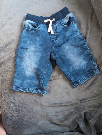 Short garçon 5 ans