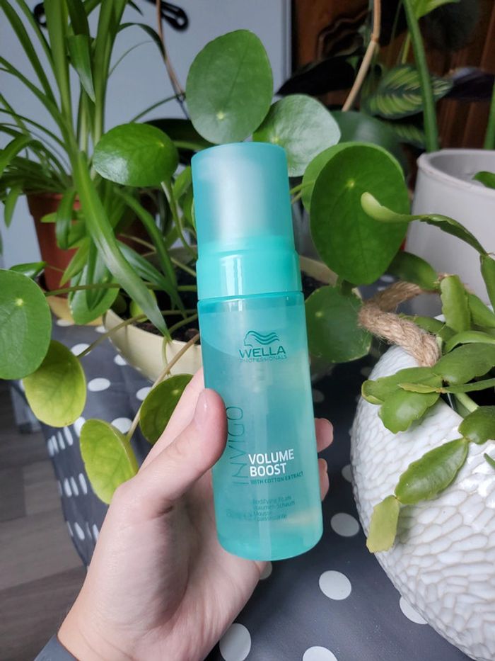 Volume Boost 150 ml Wella