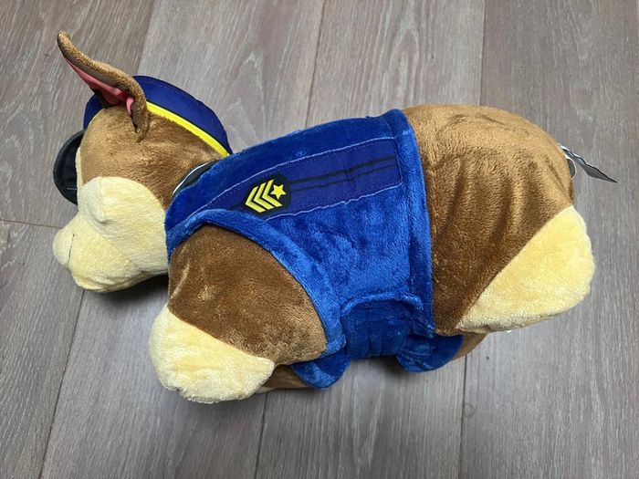 Peluche Pillow Pets Chase Pat Patrouille - photo numéro 6