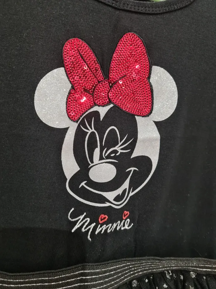 Robe Minnie à froufrou - photo numéro 2