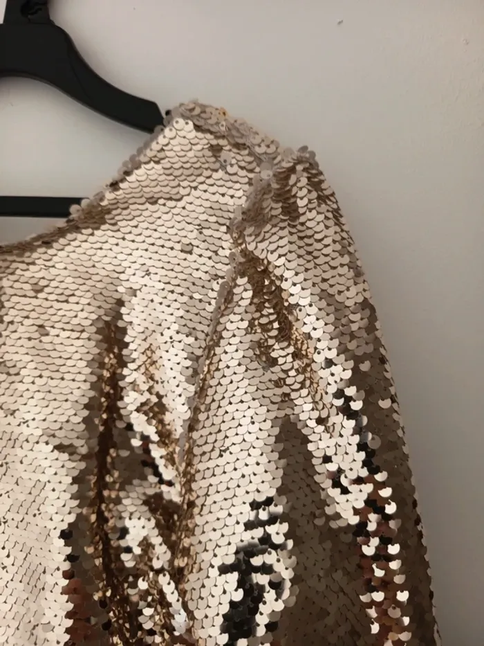 Robe de fête TAO 8 ans - photo numéro 3